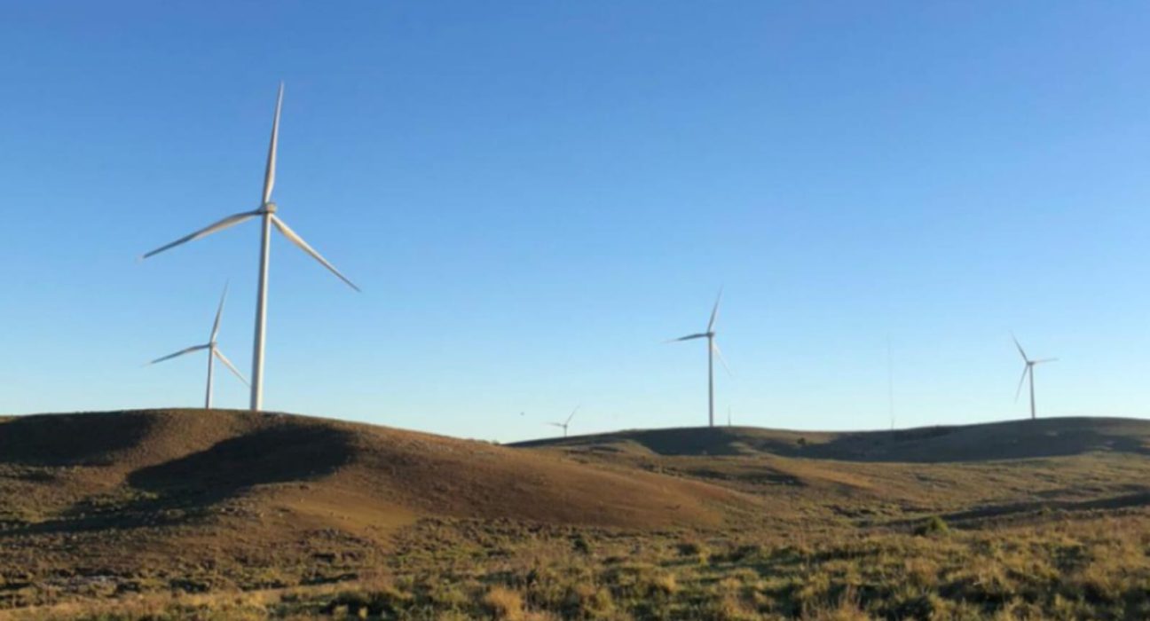 En 2025 el 98% de la generación eléctrica en Uruguay fue de origen renovable