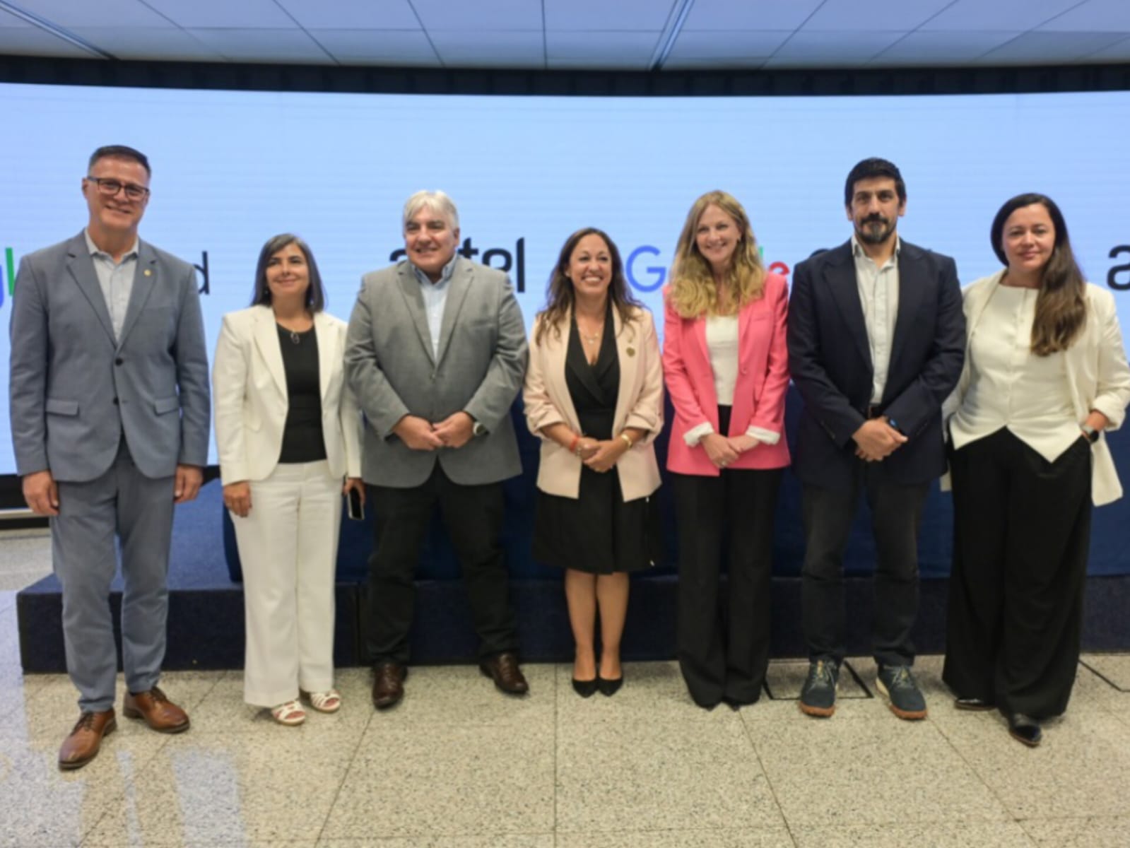 Antel y Google Cloud impulsan servicios de nube para el mercado corporativo uruguayo