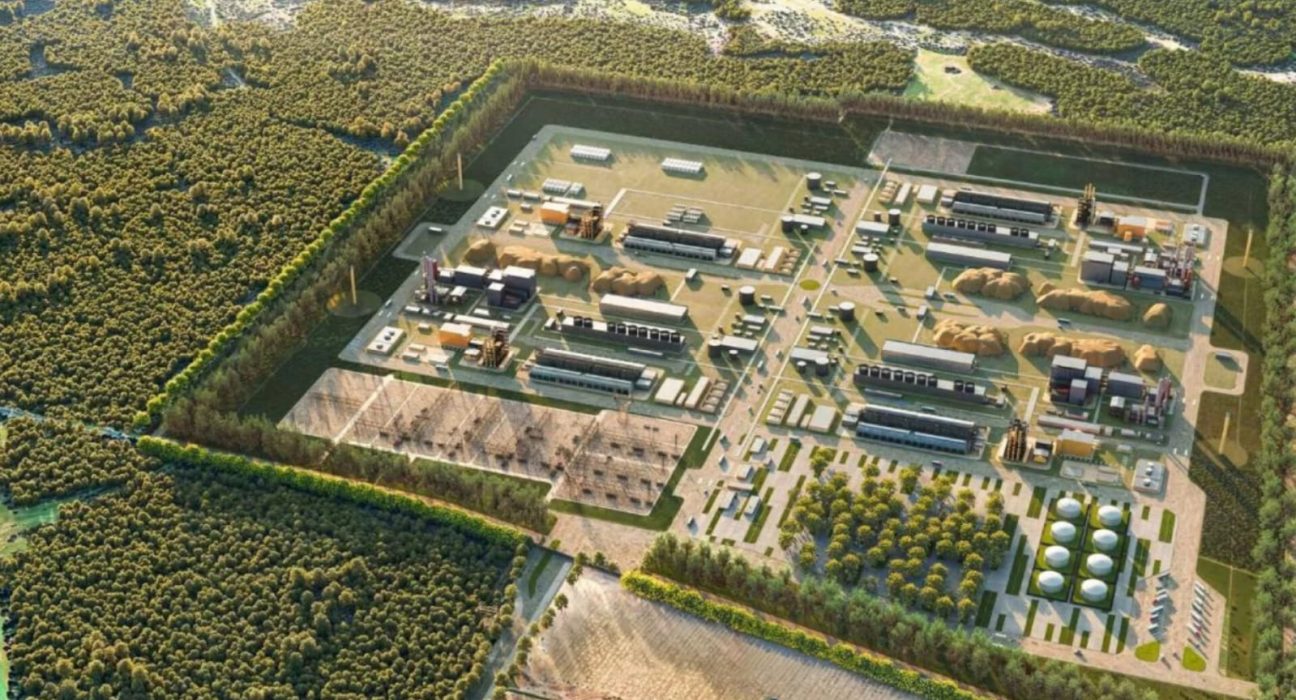 Prórroga con HIG Global para construir la planta de hidrógeno verde en Paysandú