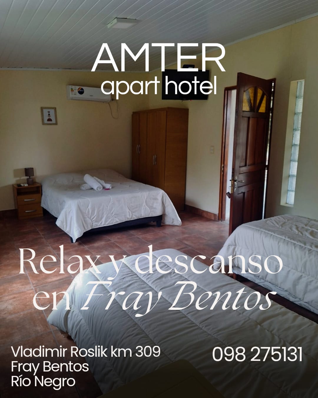 Apart Hotel AMTER