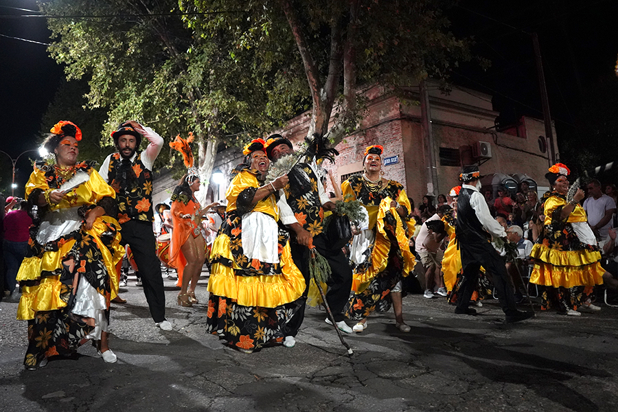 Anunciaron el cronograma del Carnaval 2026
